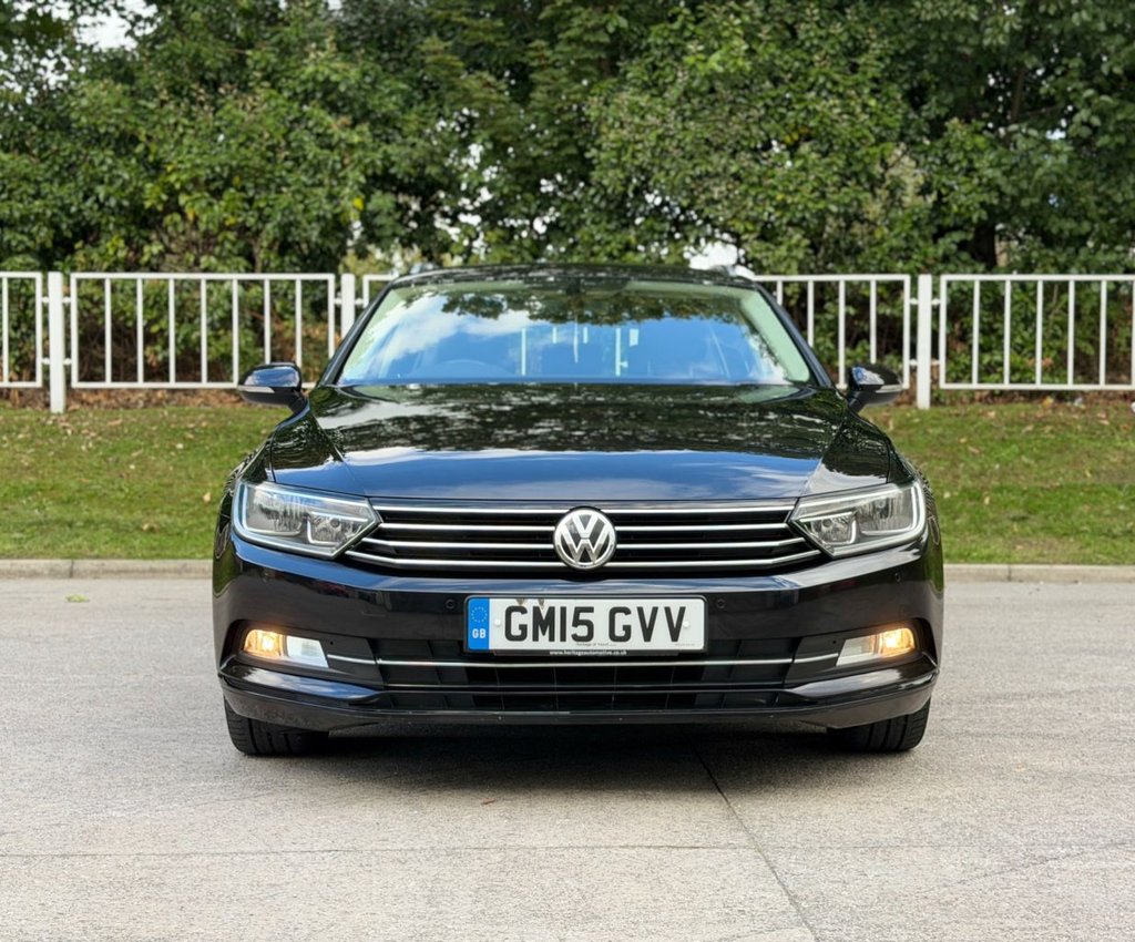 Used Volkswagen Passat 2015 for sale - 76118910: Photo 3