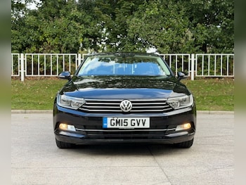 Used Volkswagen Passat 2015 for sale - 76118910: Photo
