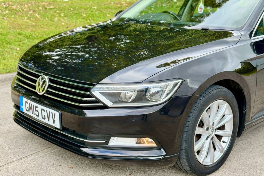 Used Volkswagen Passat 2015 for sale - 76118910: Photo 45