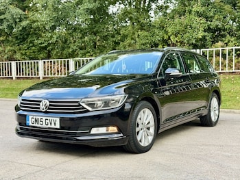 Used Volkswagen Passat 2015 for sale - 76118910: Photo