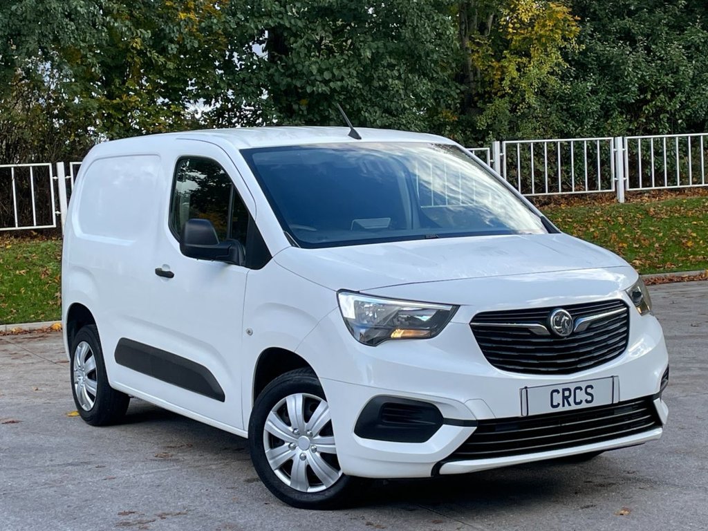 Used Vauxhall Combo 2020 for sale - 76376065: Photo 1