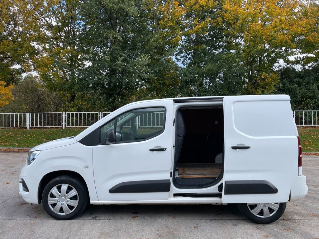 Used Vauxhall Combo 2020 for sale - 76376065: Photo 10