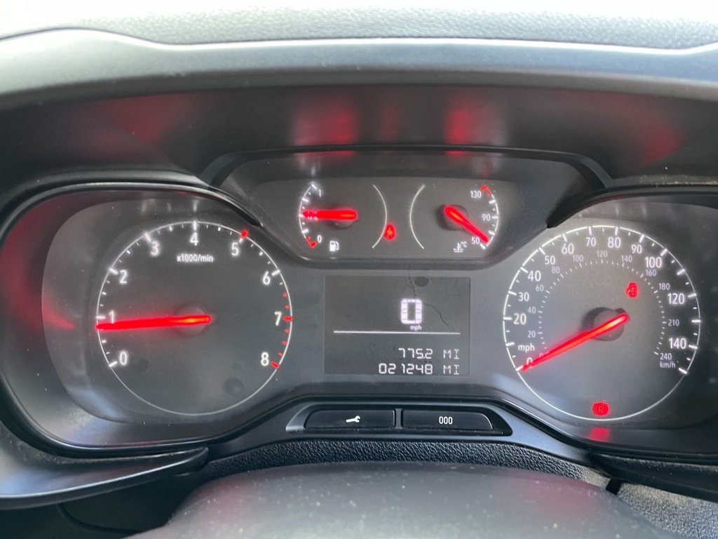 Used Vauxhall Combo 2020 for sale - 76376065: Photo 11