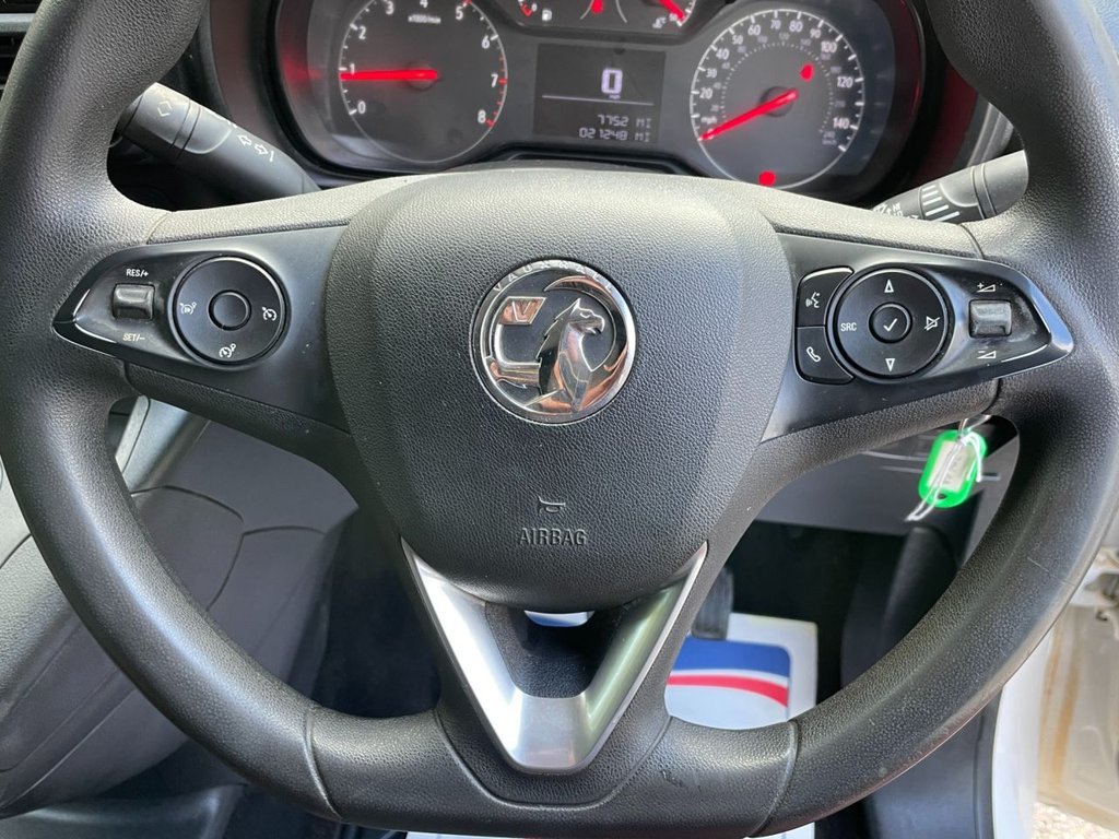 Used Vauxhall Combo 2020 for sale - 76376065: Photo 12