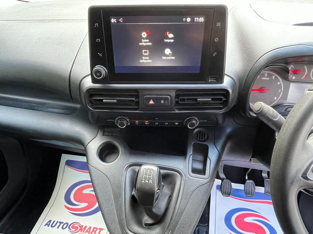 Used Vauxhall Combo 2020 for sale - 76376065: Photo 13