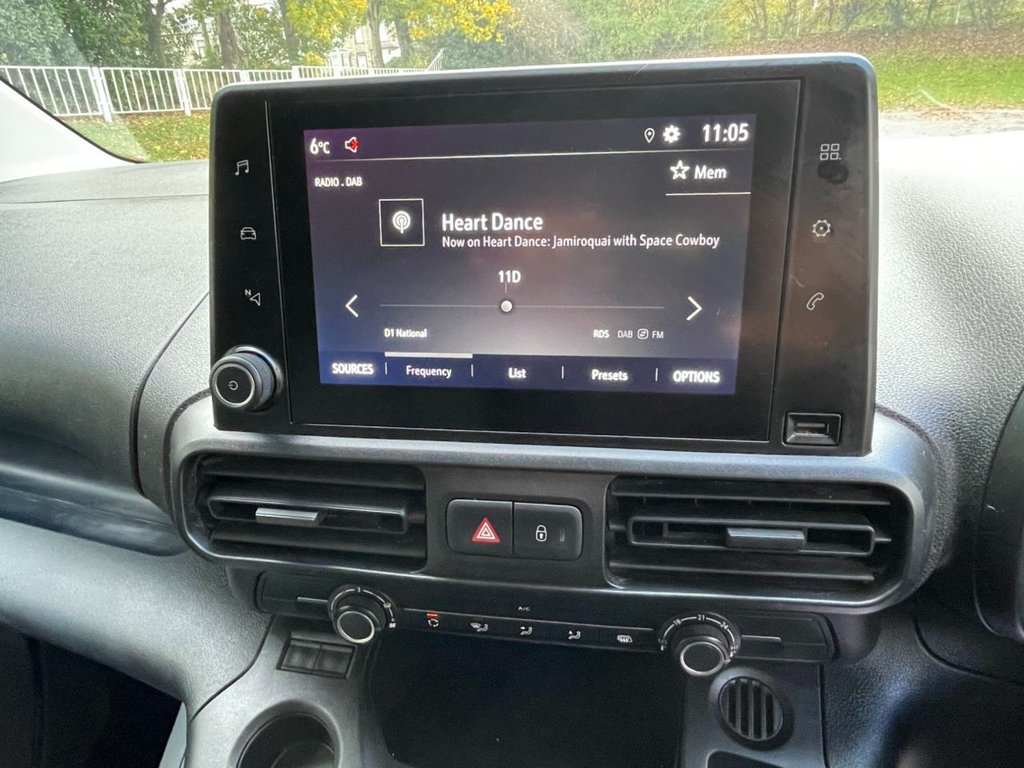 Used Vauxhall Combo 2020 for sale - 76376065: Photo 14