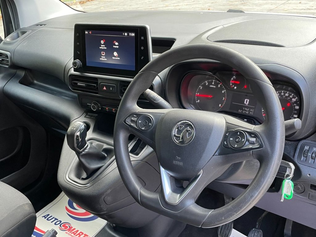 Used Vauxhall Combo 2020 for sale - 76376065: Photo 15