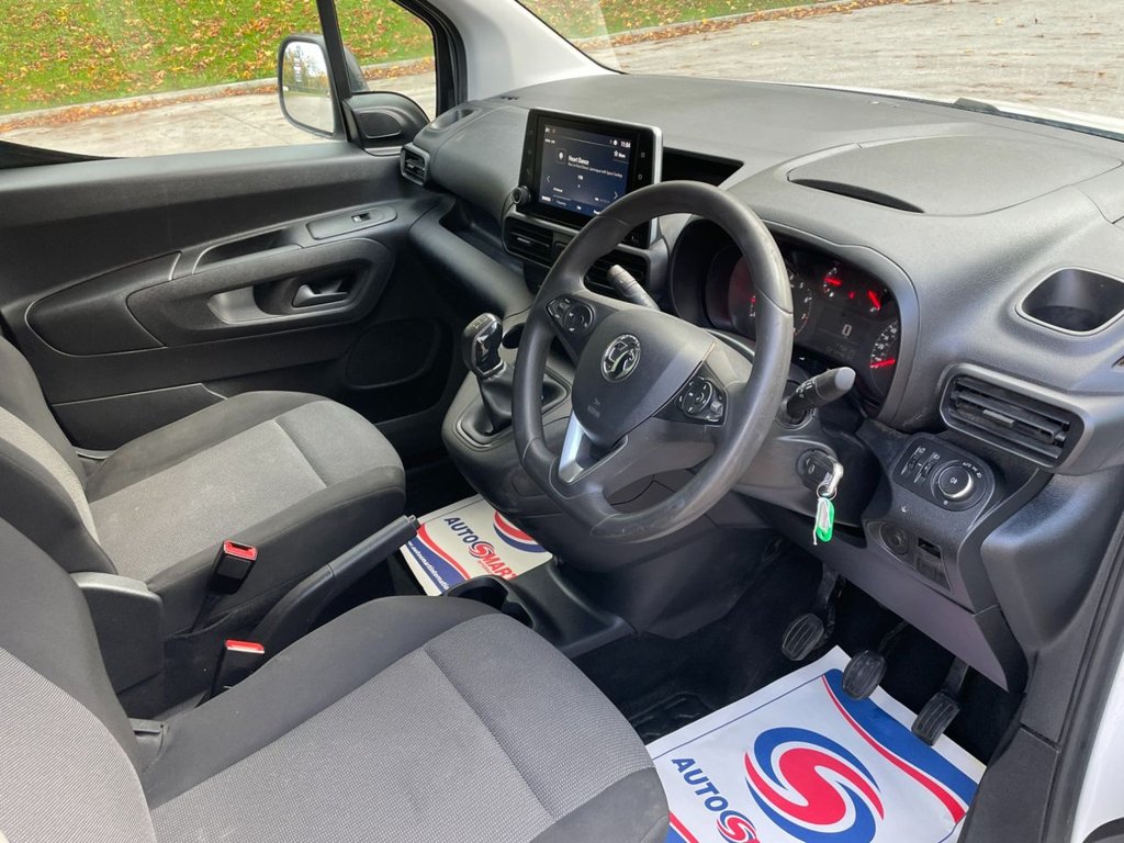 Used Vauxhall Combo 2020 for sale - 76376065: Photo 16