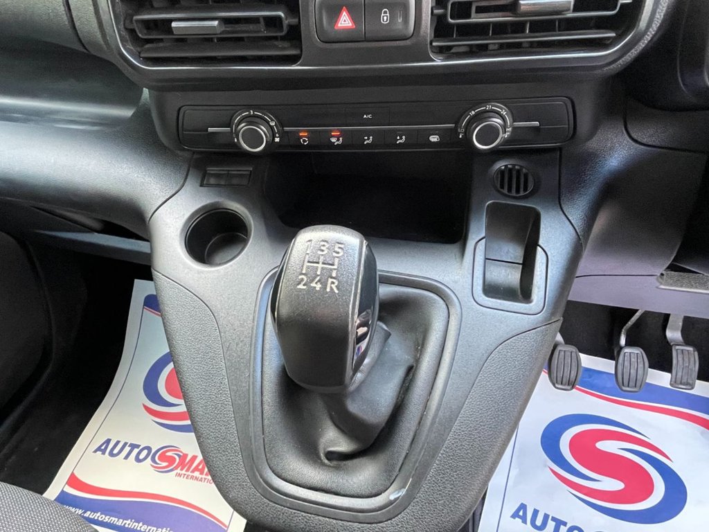 Used Vauxhall Combo 2020 for sale - 76376065: Photo 17