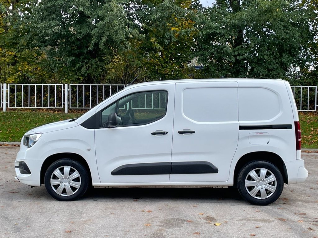 Used Vauxhall Combo 2020 for sale - 76376065: Photo 19