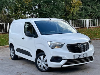 Used Vauxhall Combo 2020 for sale - 76376065: Photo