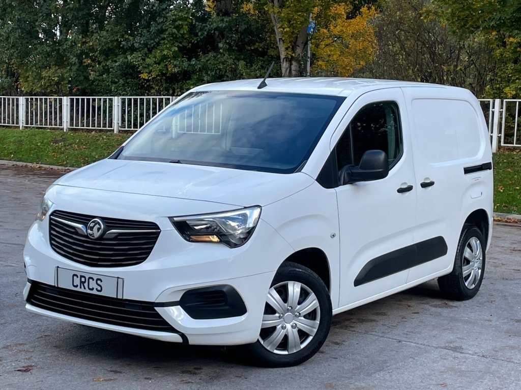 Used Vauxhall Combo 2020 for sale - 76376065: Photo 2
