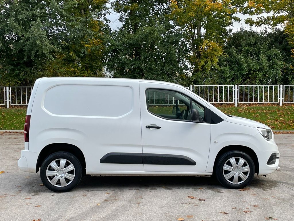 Used Vauxhall Combo 2020 for sale - 76376065: Photo 20