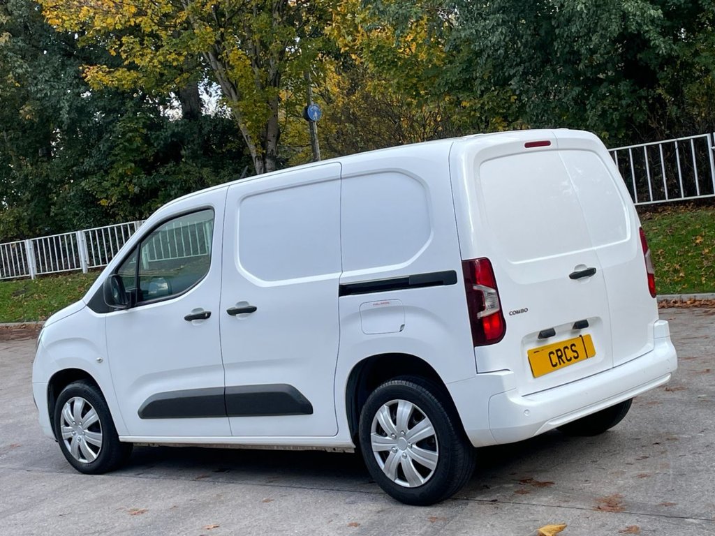 Used Vauxhall Combo 2020 for sale - 76376065: Photo 21
