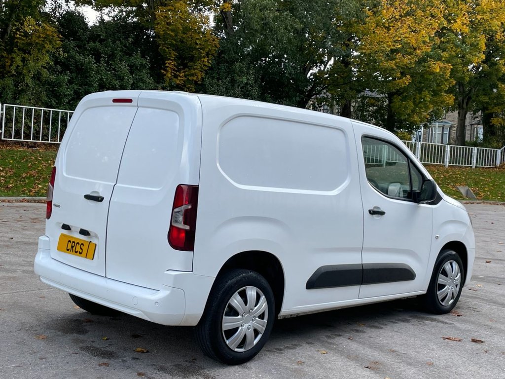 Used Vauxhall Combo 2020 for sale - 76376065: Photo 22