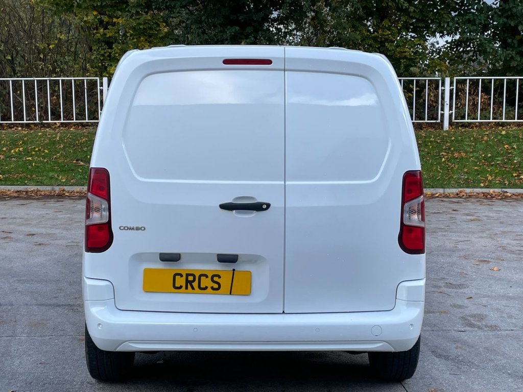 Used Vauxhall Combo 2020 for sale - 76376065: Photo 23