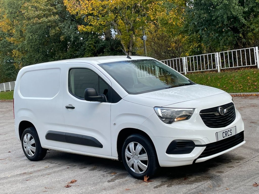 Used Vauxhall Combo 2020 for sale - 76376065: Photo 26