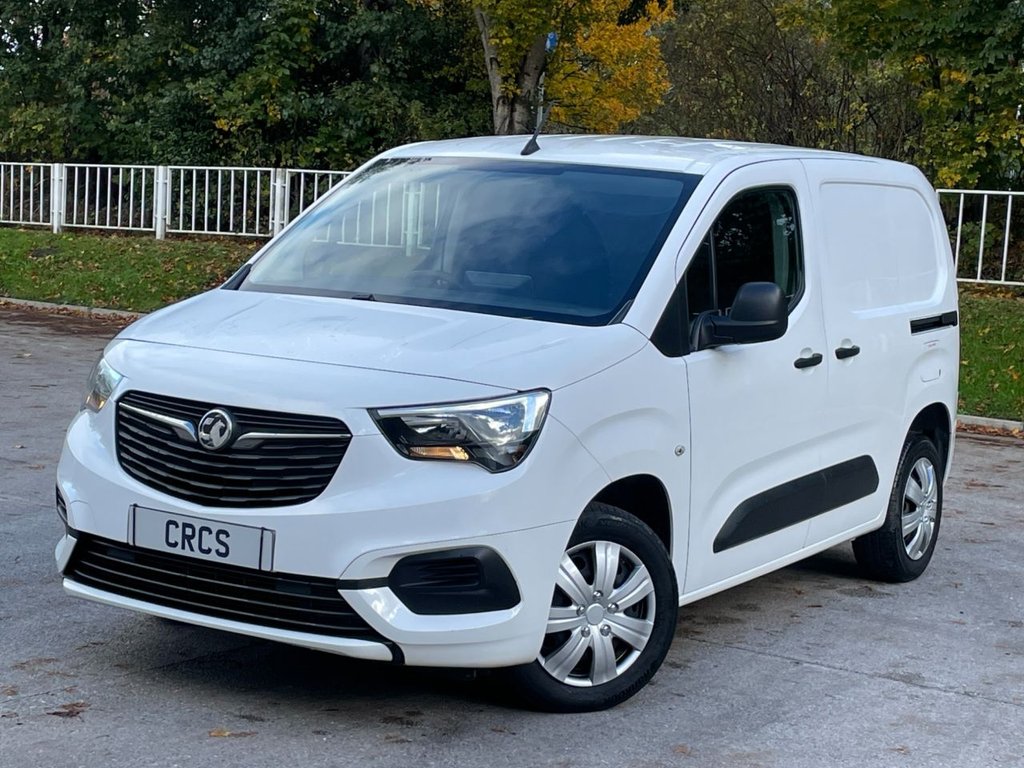 Used Vauxhall Combo 2020 for sale - 76376065: Photo 27