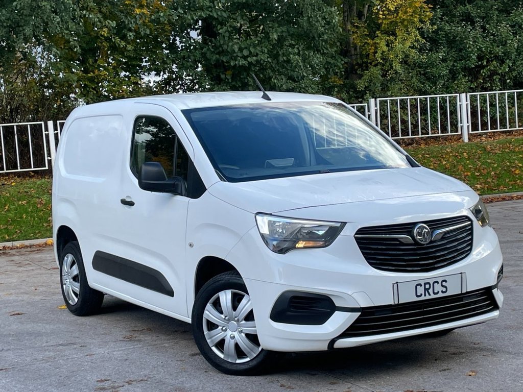 Used Vauxhall Combo 2020 for sale - 76376065: Photo 28