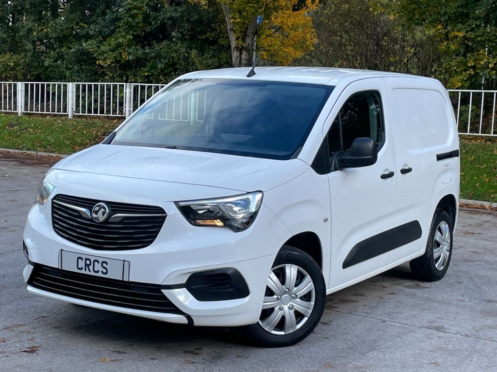 Used Vauxhall Combo 2020 for sale - 76376065: Photo 29