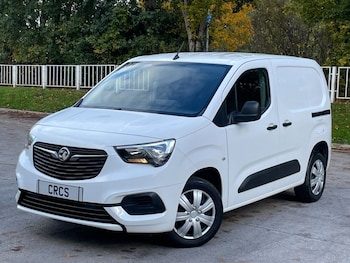 Used Vauxhall Combo 2020 for sale - 76376065: Photo