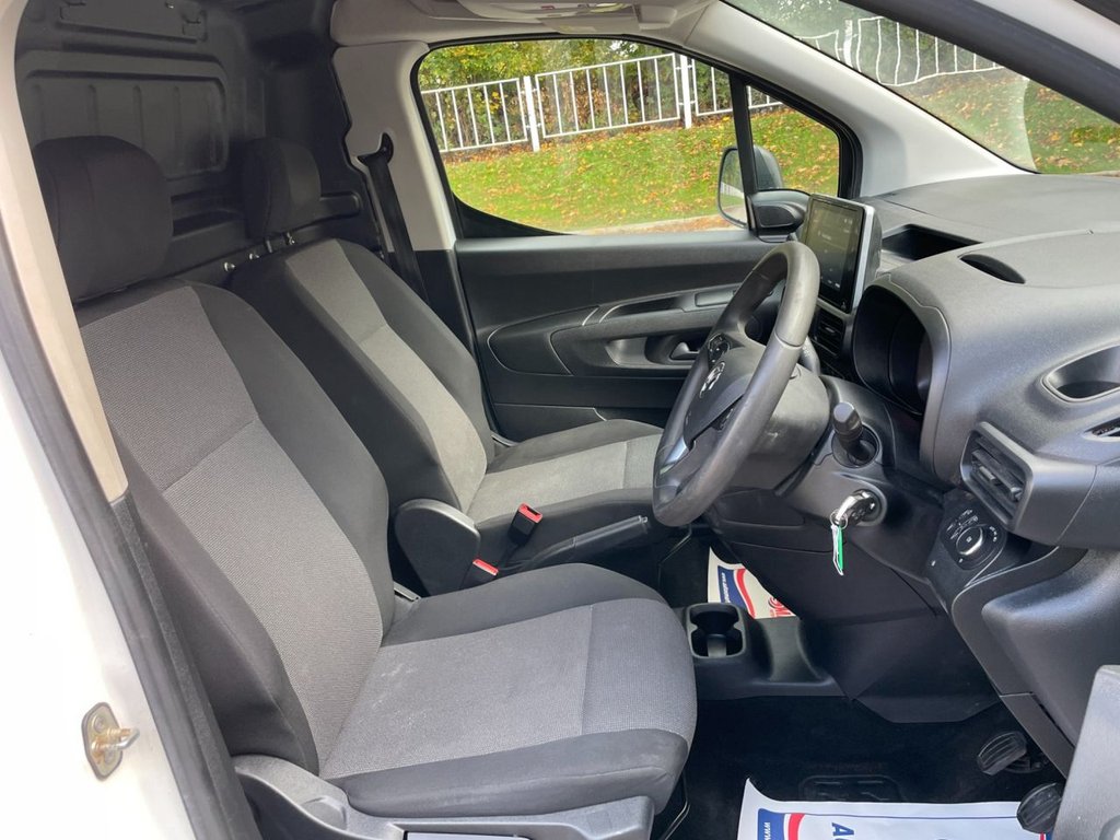 Used Vauxhall Combo 2020 for sale - 76376065: Photo 30