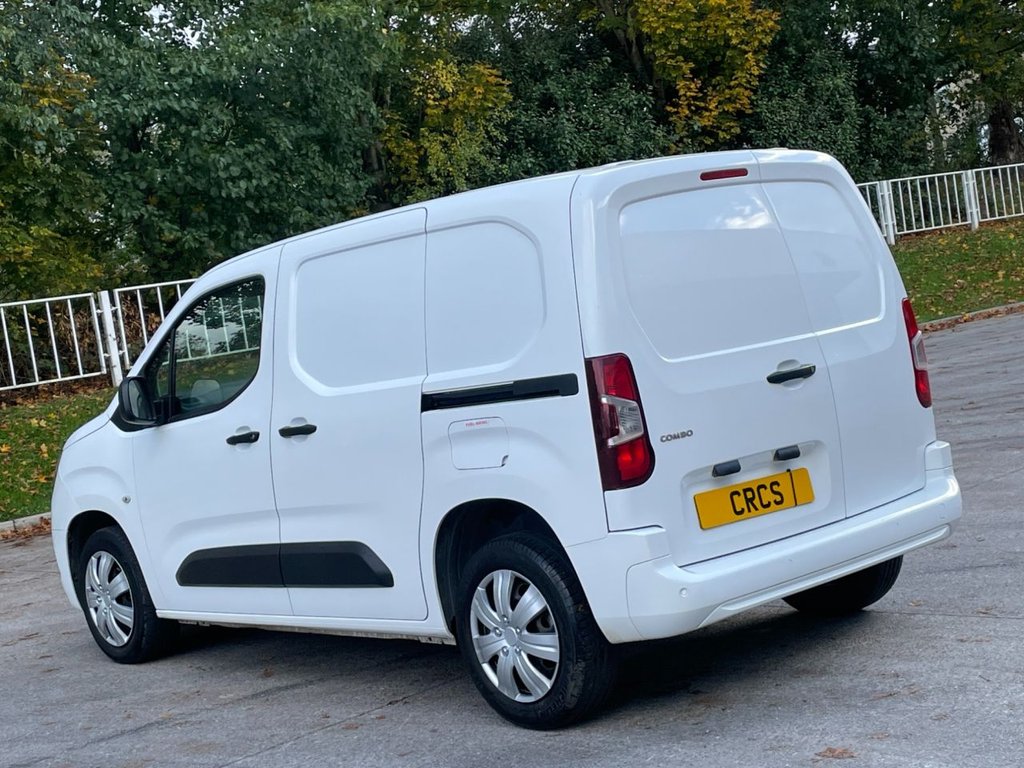Used Vauxhall Combo 2020 for sale - 76376065: Photo 33