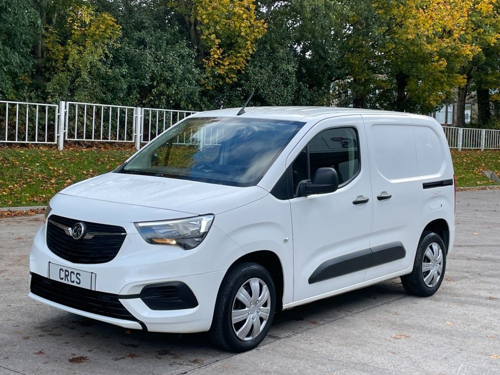 Used Vauxhall Combo 2020 for sale - 76376065: Photo 34
