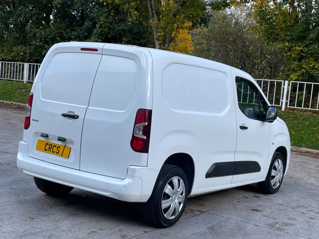 Used Vauxhall Combo 2020 for sale - 76376065: Photo 35