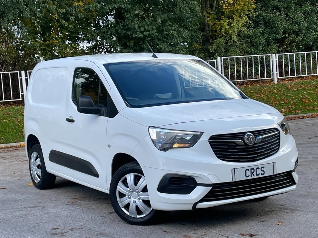 Used Vauxhall Combo 2020 for sale - 76376065: Photo 36
