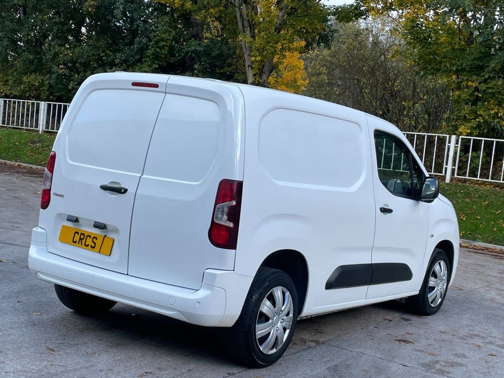 Used Vauxhall Combo 2020 for sale - 76376065: Photo 37