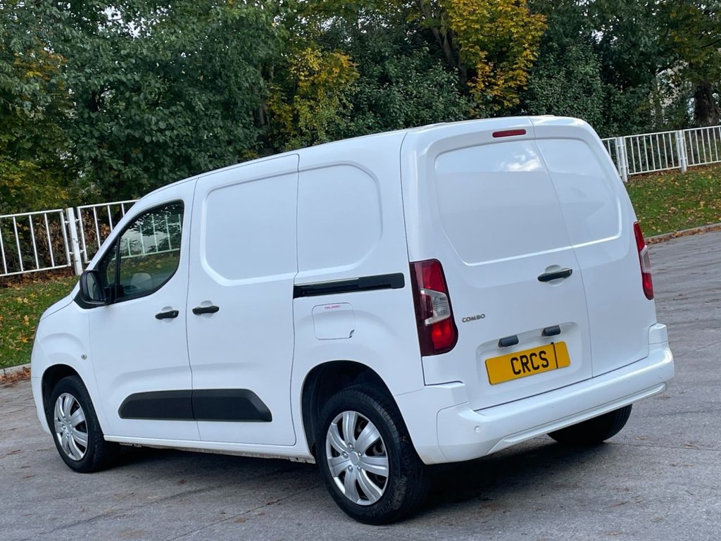 Used Vauxhall Combo 2020 for sale - 76376065: Photo 38