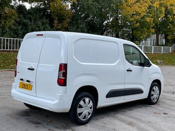 Used Vauxhall Combo 2020 for sale - 76376065: Photo