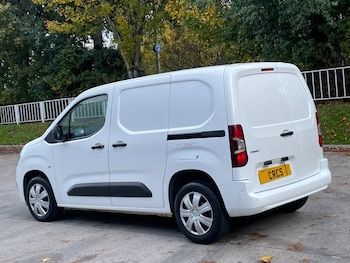 Used Vauxhall Combo 2020 for sale - 76376065: Photo