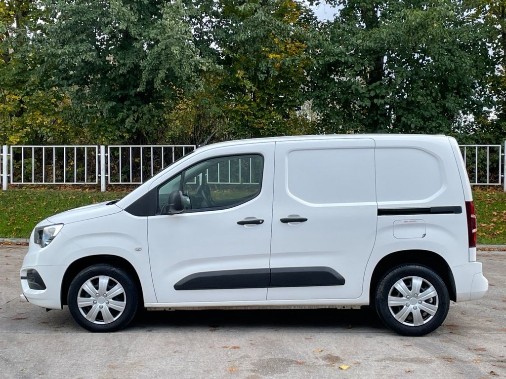 Used Vauxhall Combo 2020 for sale - 76376065: Photo 6