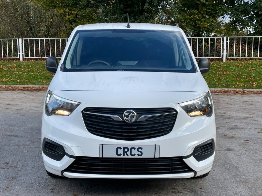 Used Vauxhall Combo 2020 for sale - 76376065: Photo 7