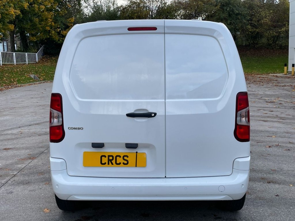Used Vauxhall Combo 2020 for sale - 76376065: Photo 8