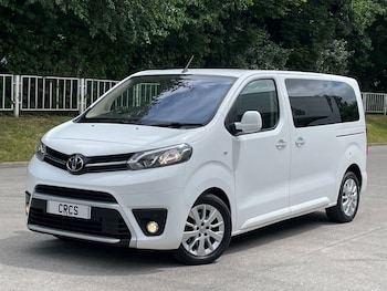 Used Toyota PROACE CITY Verso 2018 for sale - 79072540: Photo