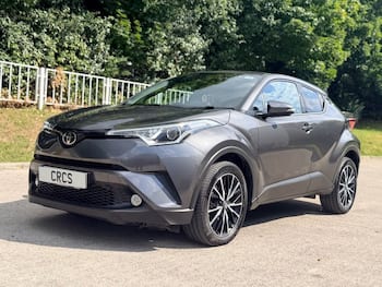 Used Toyota C-HR 2017 for sale - 79723240: Photo