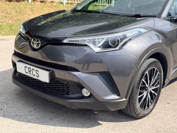 Used Toyota C-HR 2017 for sale - 79723240: Photo
