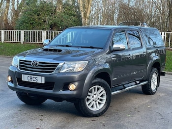 Used Toyota Hilux 2015 for sale - 78811245: Photo