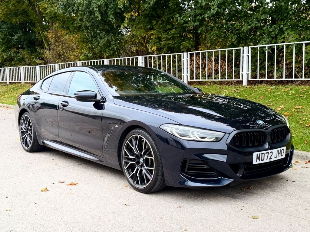 Used BMW 8 Series 2022 for sale - 76323452: Photo 10