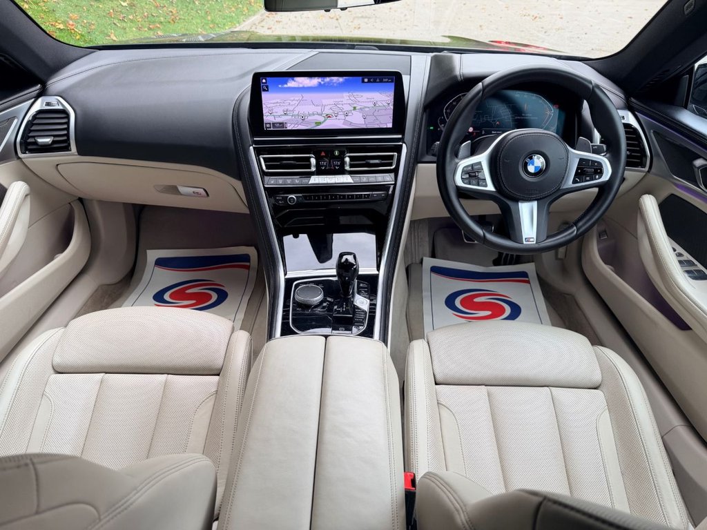 Used BMW 8 Series 2022 for sale - 76323452: Photo 11