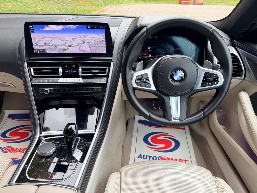 Used BMW 8 Series 2022 for sale - 76323452: Photo 12