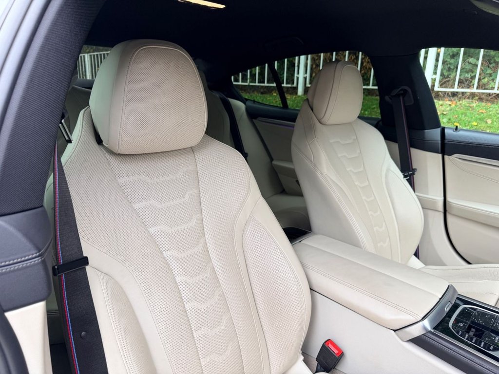 Used BMW 8 Series 2022 for sale - 76323452: Photo 13
