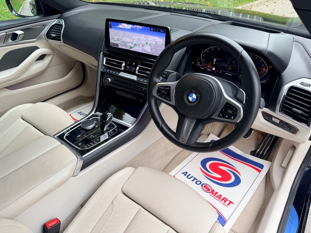 Used BMW 8 Series 2022 for sale - 76323452: Photo 17