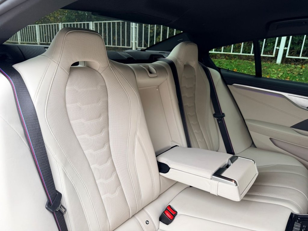 Used BMW 8 Series 2022 for sale - 76323452: Photo 19