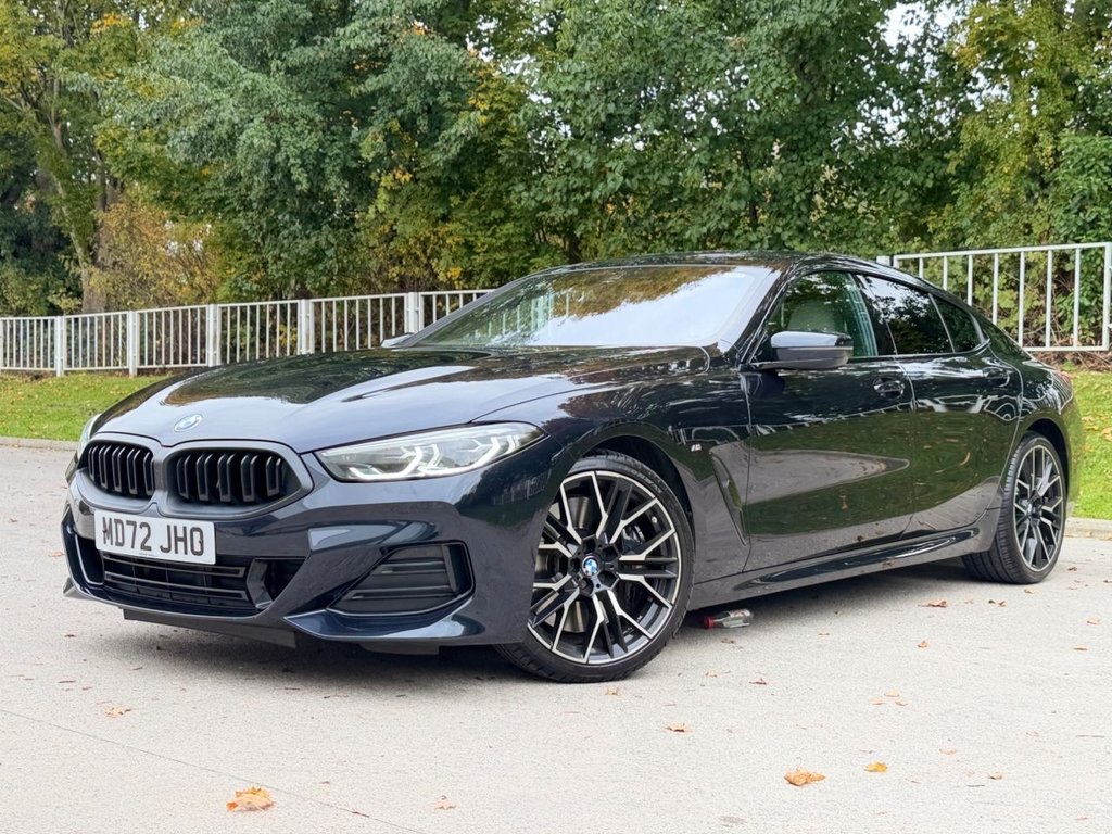 Used BMW 8 Series 2022 for sale - 76323452: Photo 2