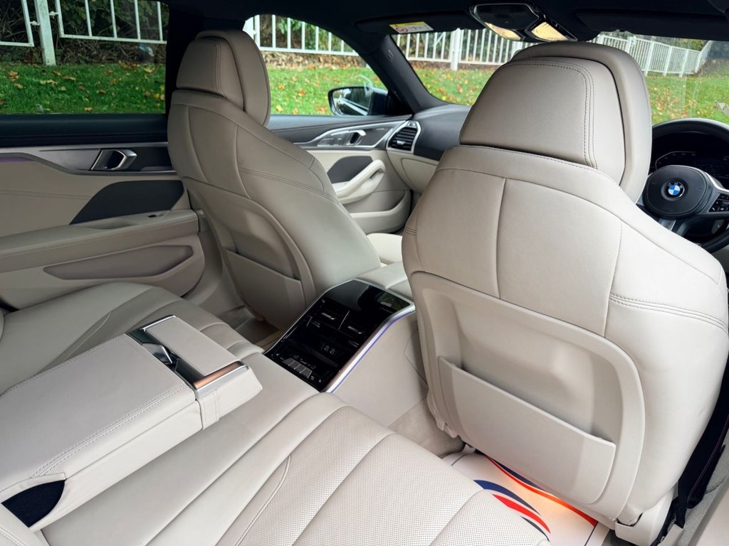 Used BMW 8 Series 2022 for sale - 76323452: Photo 21