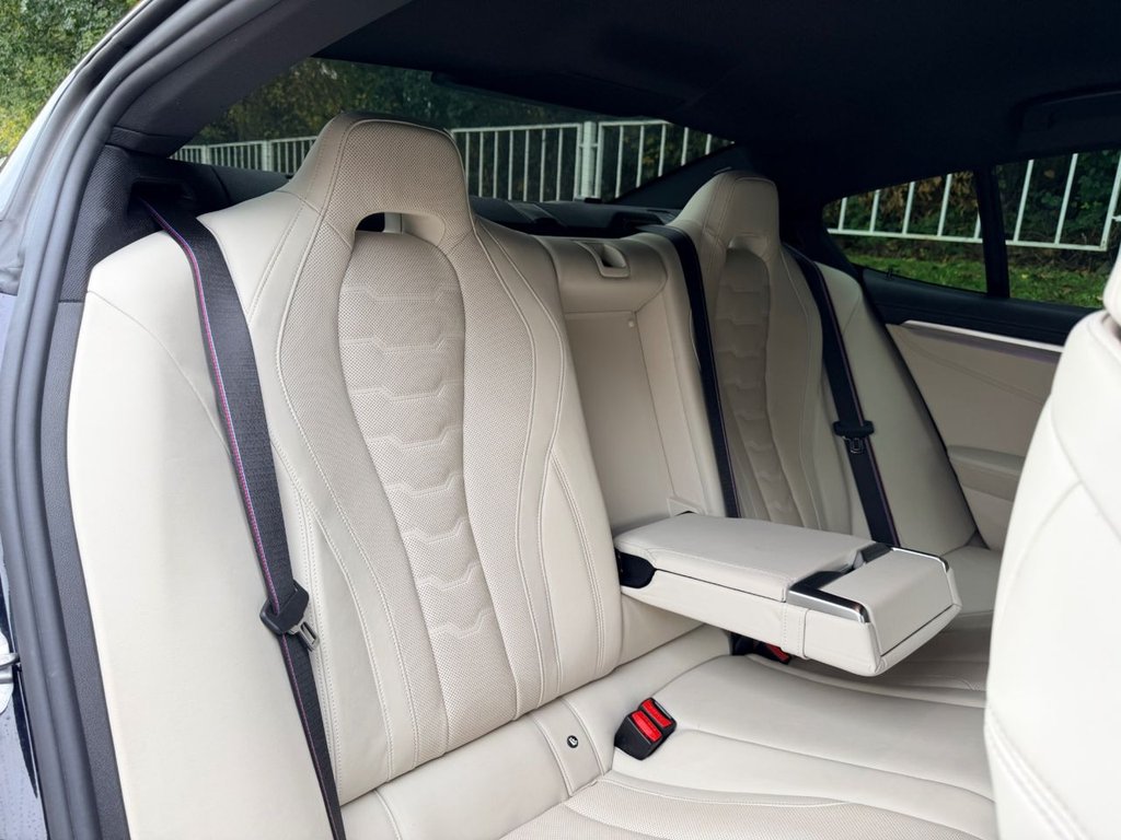 Used BMW 8 Series 2022 for sale - 76323452: Photo 22